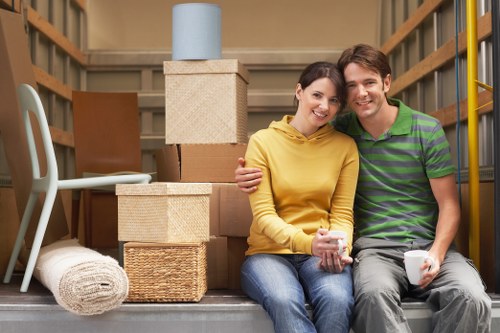 Liability and transport conditions for a UK moving service