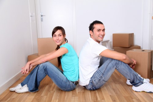 Waste compliance and disposal rules for van removals
