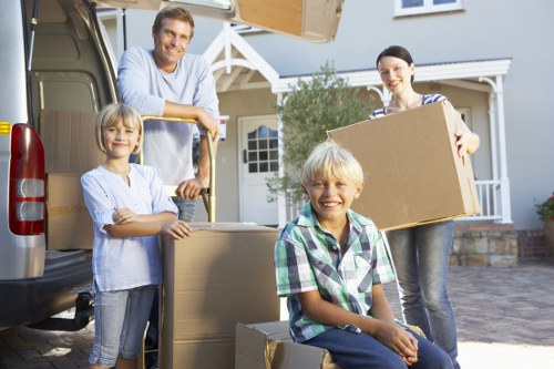 Navigating access and parking challenges during a local office move