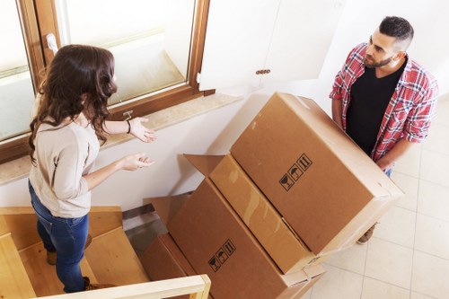 Business relocation support in Winchmore Hill