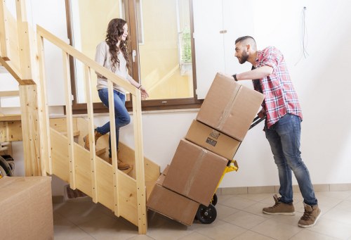 Residential and business transport service available in Winchmore Hill