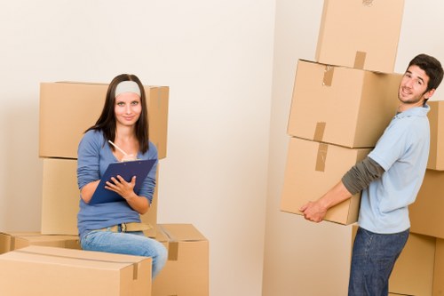 Internal complaint review process for a man with van service