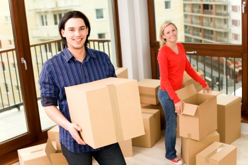 Local man and van service handling boxes and furniture collection