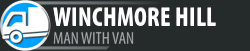 Man with Van Winchmore Hill